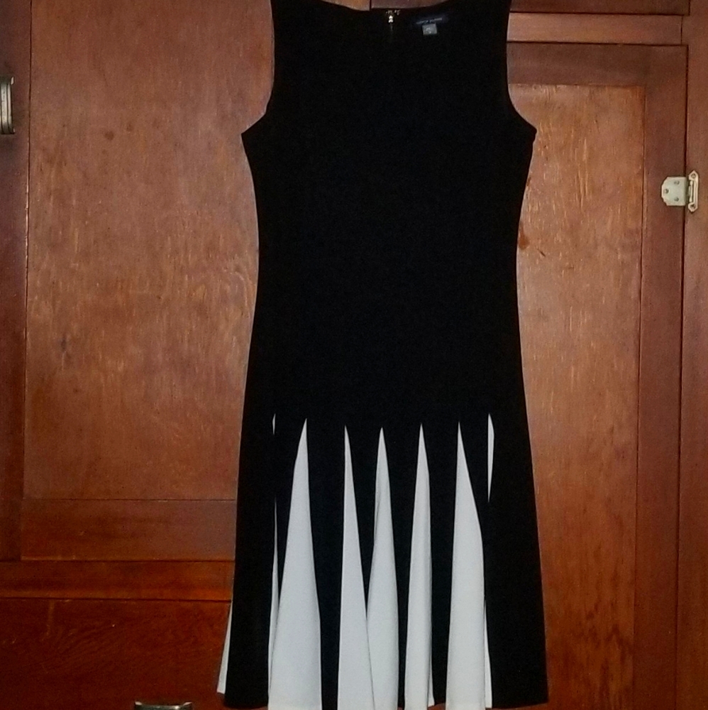 Tommy Hilfiger Fit Flare Dress - Picture 3 of 7